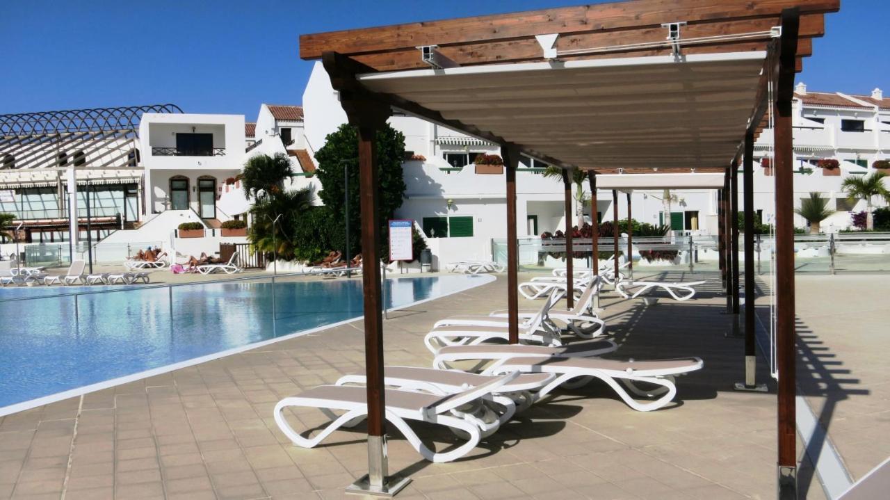 Tenerife With Impressive Pool 136 Costa Del Silencio Extérieur photo