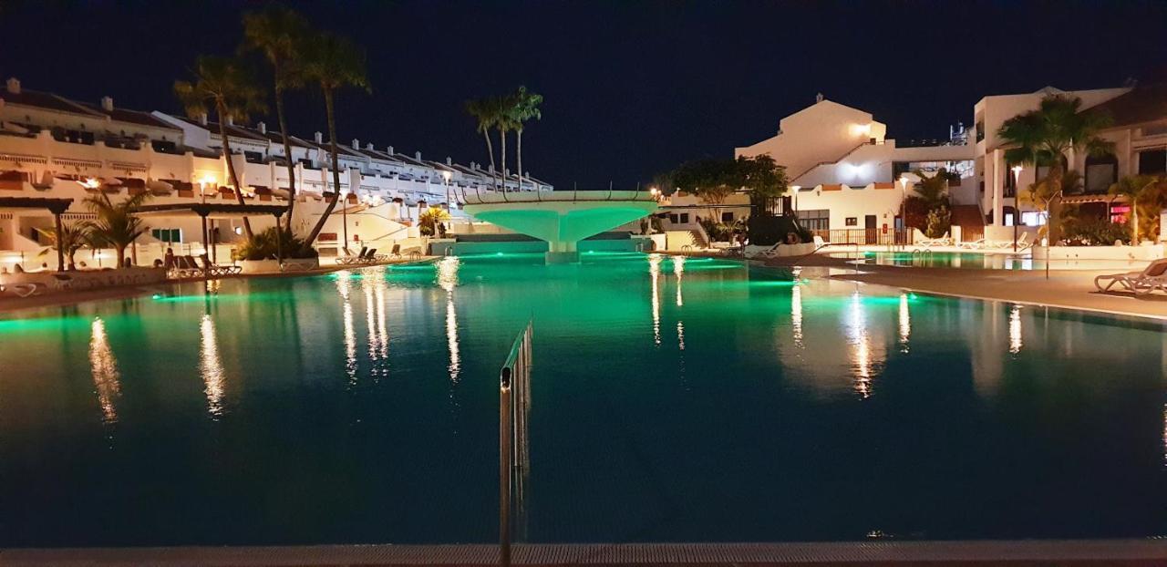 Tenerife With Impressive Pool 136 Costa Del Silencio Extérieur photo