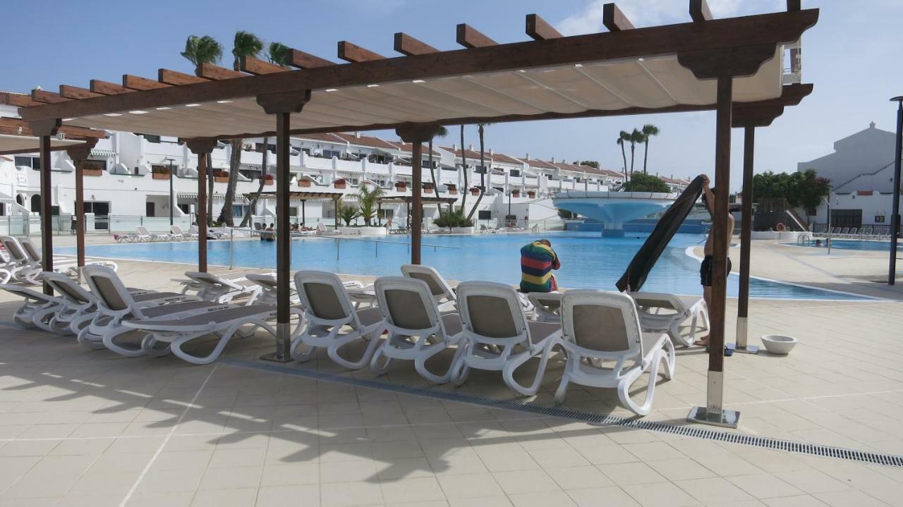 Tenerife With Impressive Pool 136 Costa Del Silencio Extérieur photo