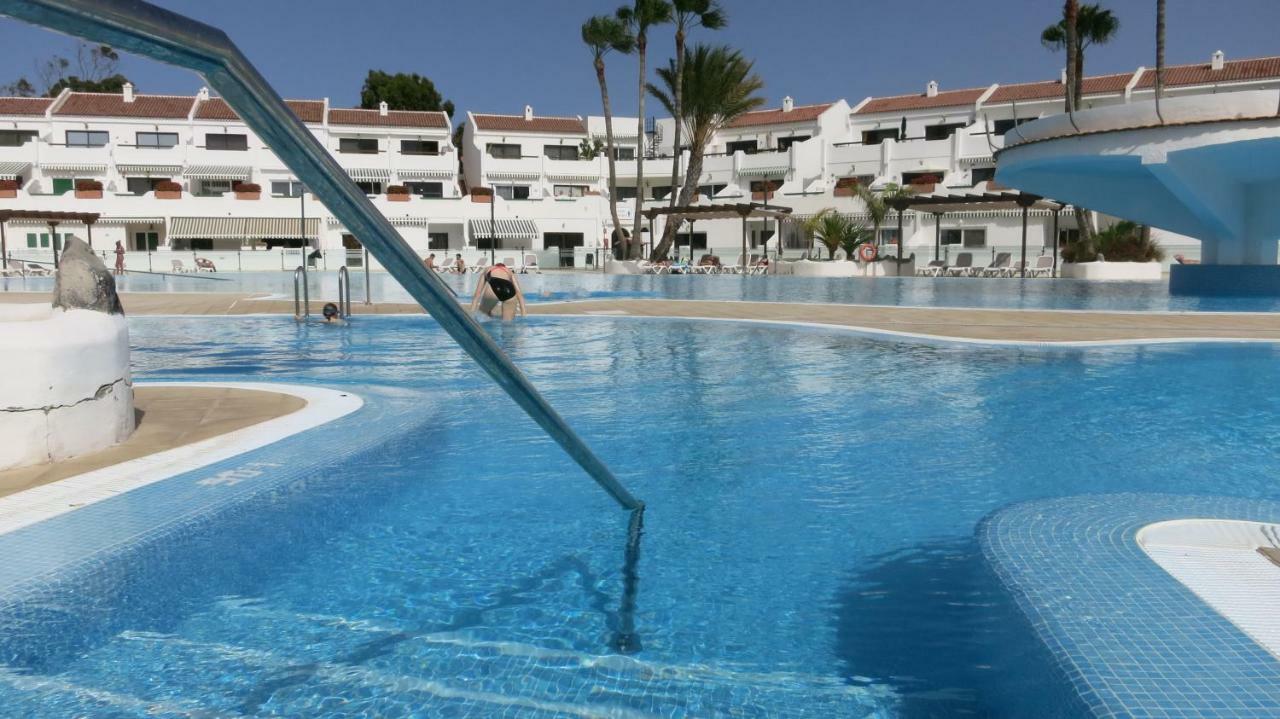 Tenerife With Impressive Pool 136 Costa Del Silencio Extérieur photo